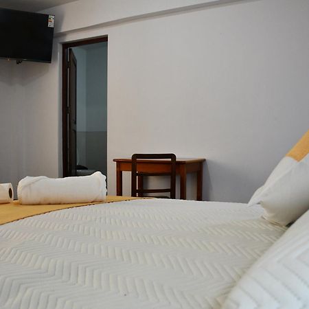 Hotel Express La Paz Bagian luar foto