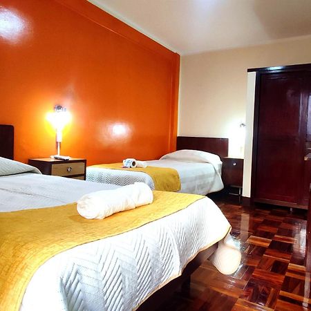 Hotel Express La Paz Bagian luar foto