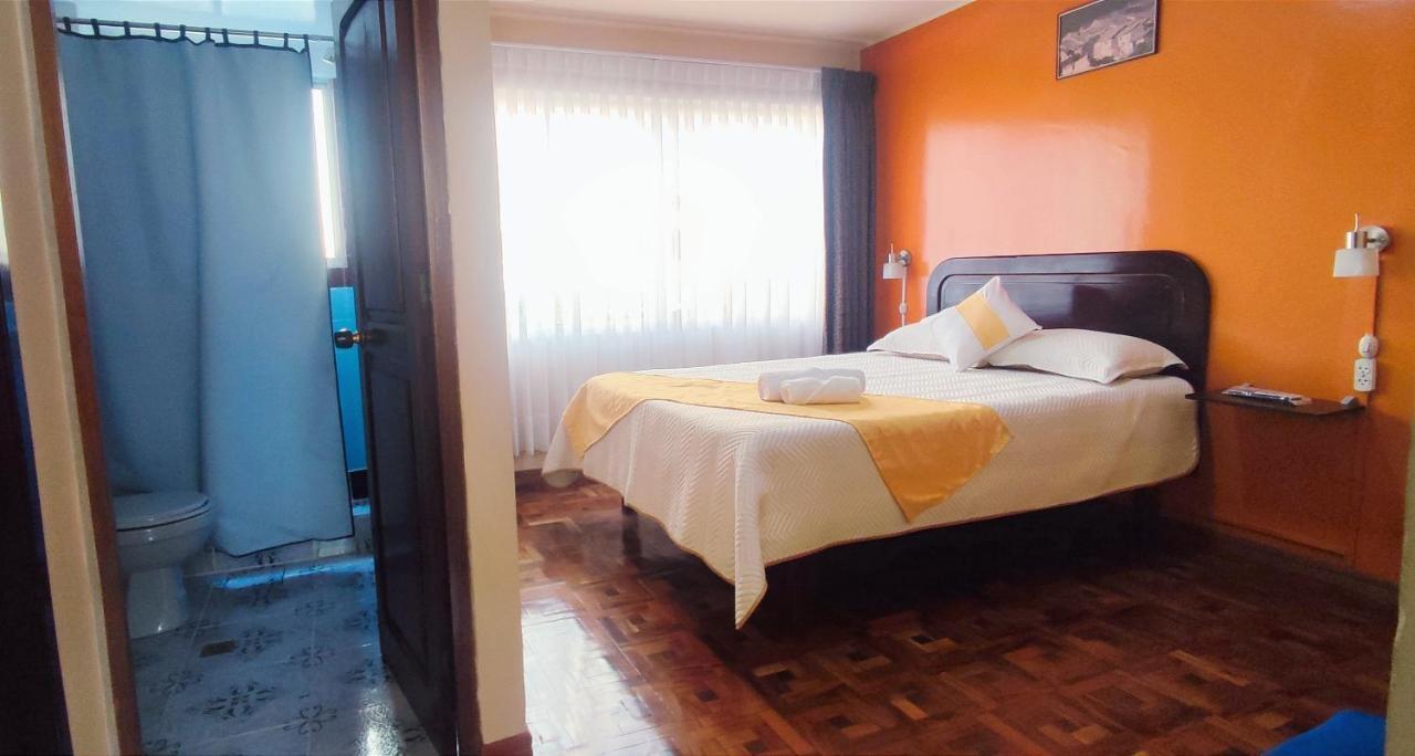 Hotel Express La Paz Bagian luar foto