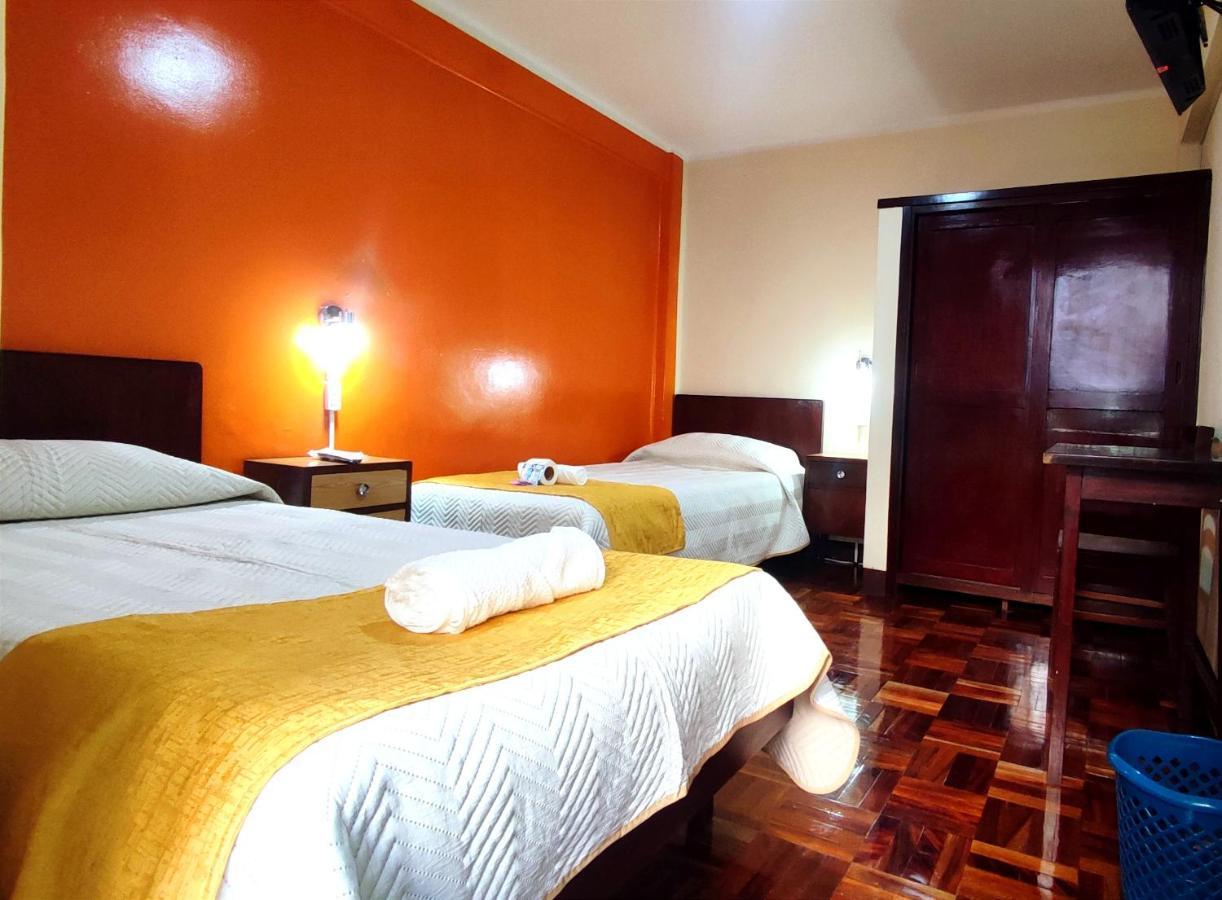 Hotel Express La Paz Bagian luar foto