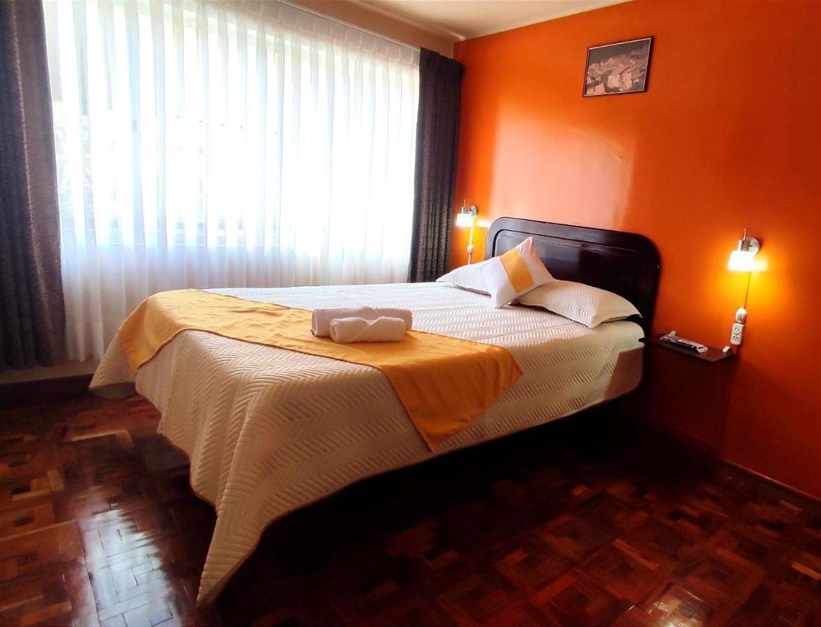 Hotel Express La Paz Bagian luar foto