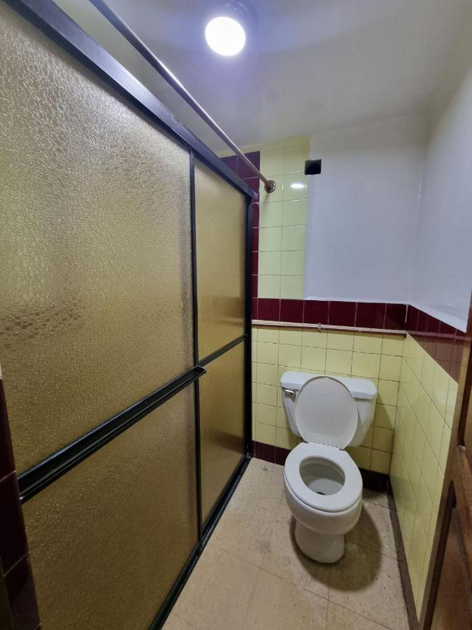 Hotel Express La Paz Bagian luar foto