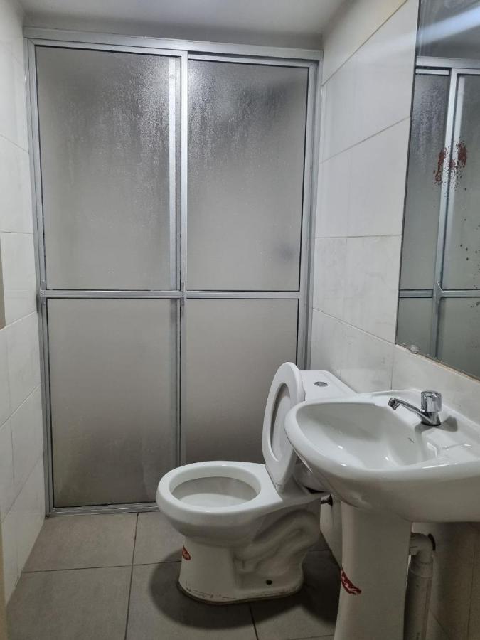 Hotel Express La Paz Bagian luar foto