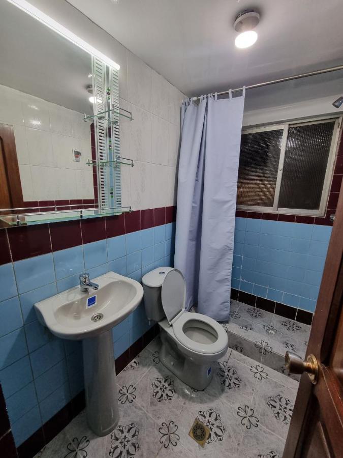 Hotel Express La Paz Bagian luar foto
