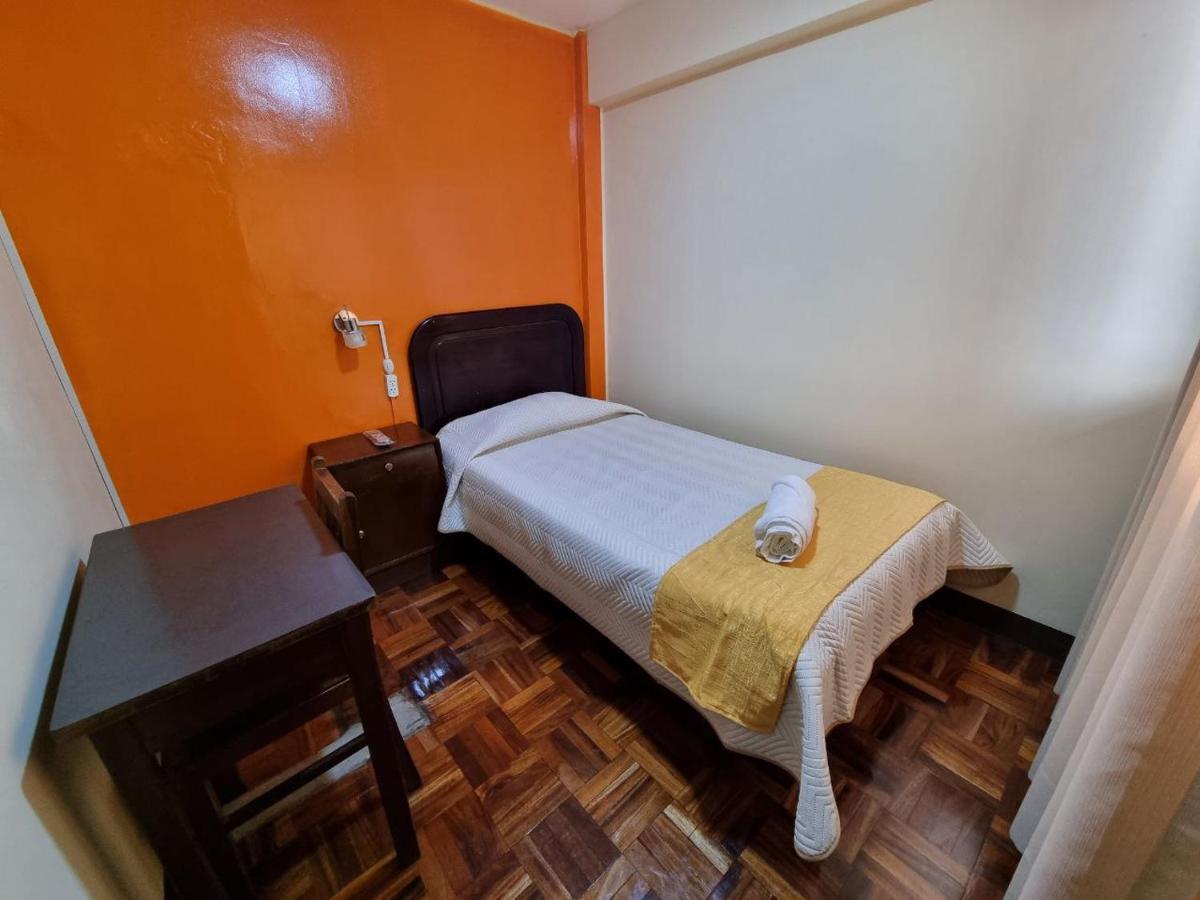 Hotel Express La Paz Bagian luar foto