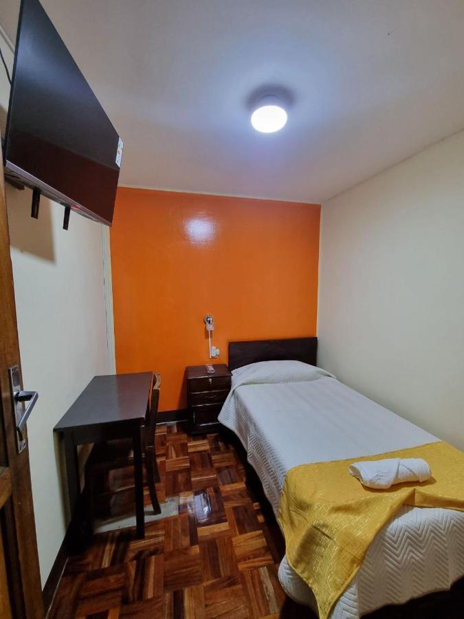 Hotel Express La Paz Bagian luar foto