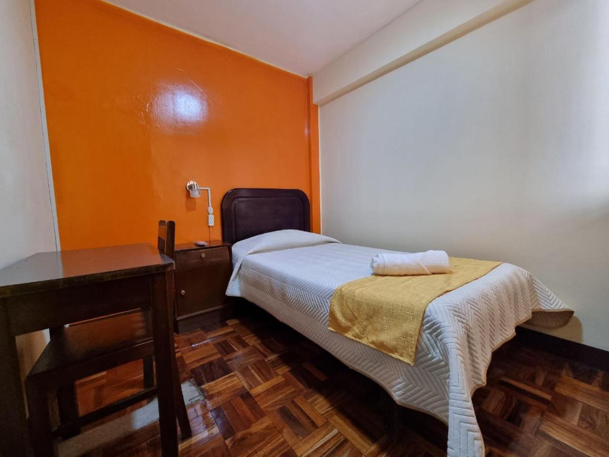 Hotel Express La Paz Bagian luar foto