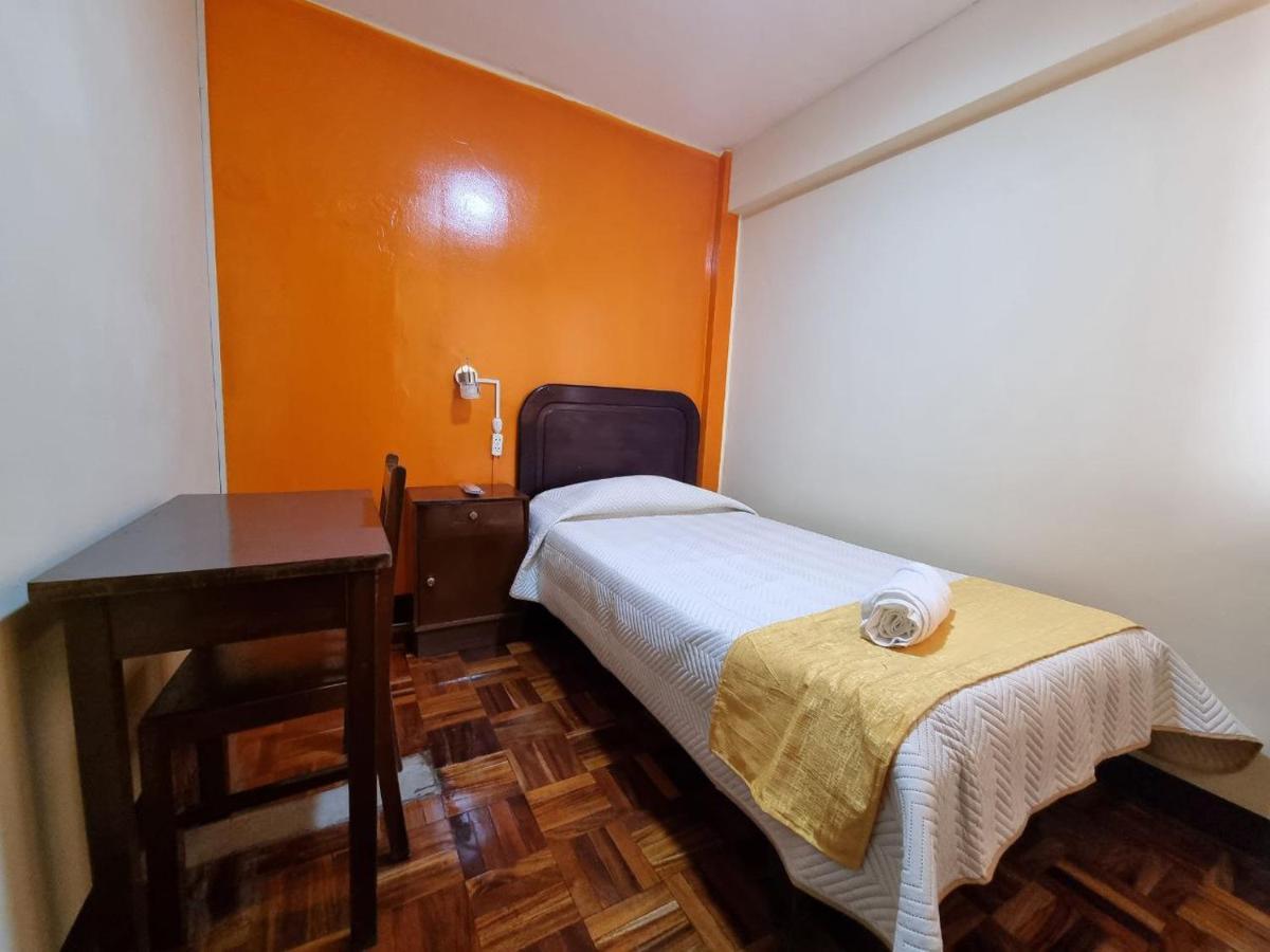 Hotel Express La Paz Bagian luar foto