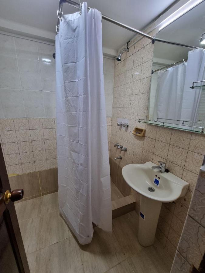 Hotel Express La Paz Bagian luar foto