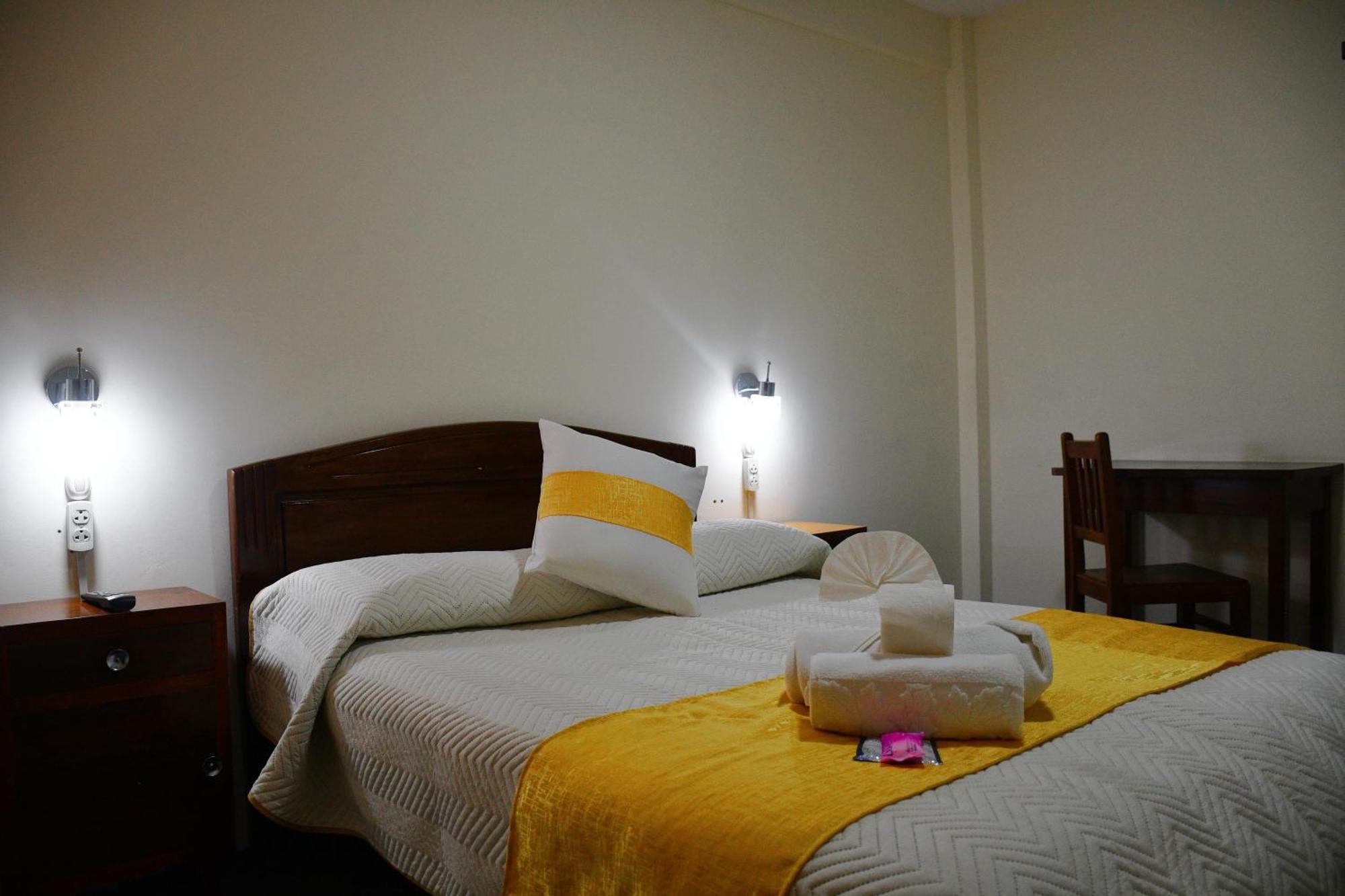Hotel Express La Paz Bagian luar foto