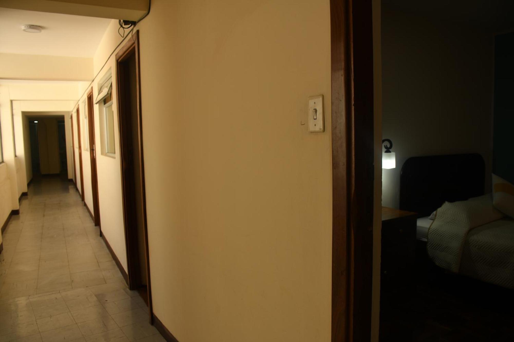 Hotel Express La Paz Bagian luar foto