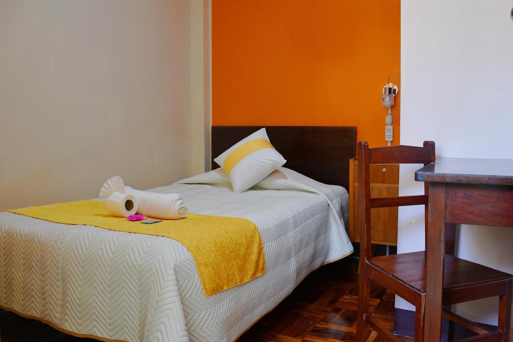 Hotel Express La Paz Bagian luar foto